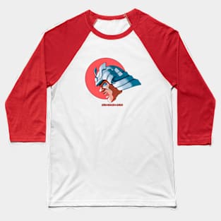 Samurai Baseball T-Shirt